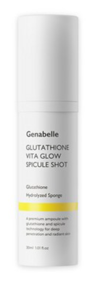 Genabelle Glutathione Vita Glow Spicule Shot